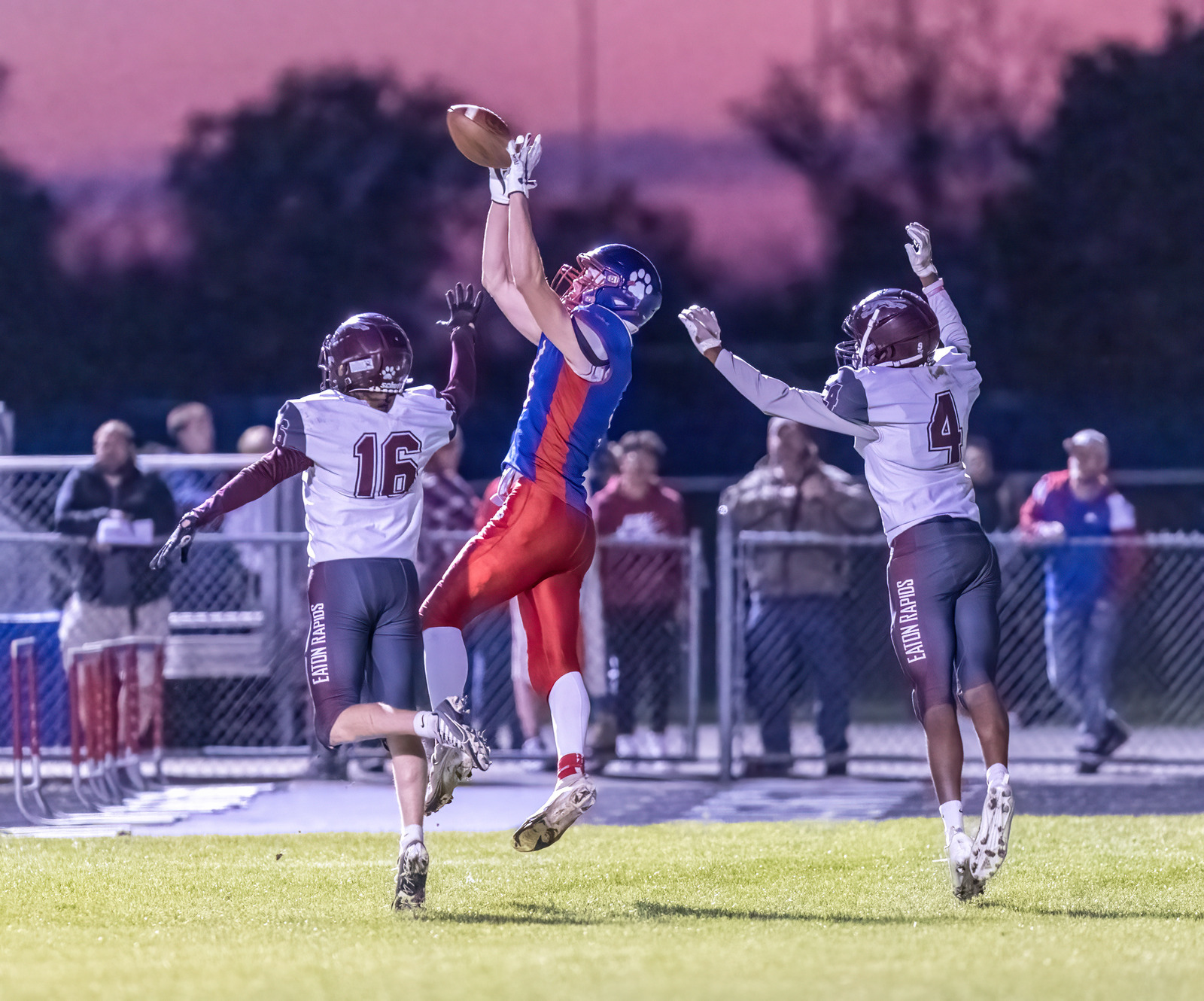  - Eaton Rapids 2022