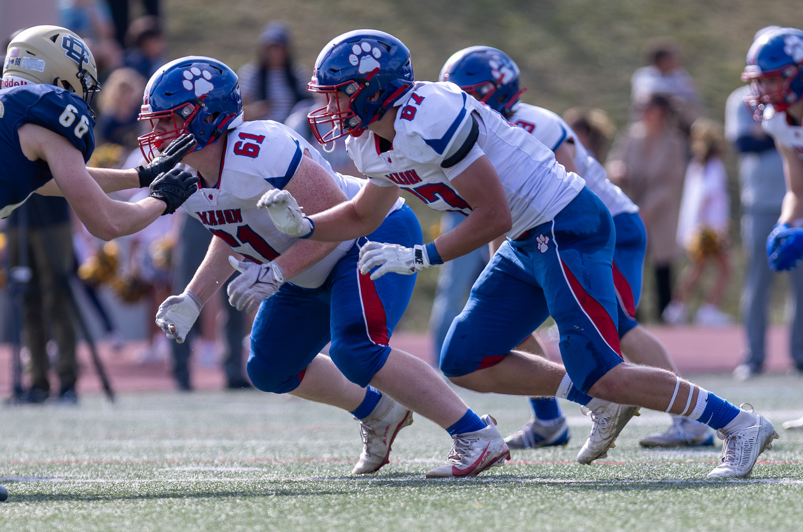  - Detroit Country Day 25