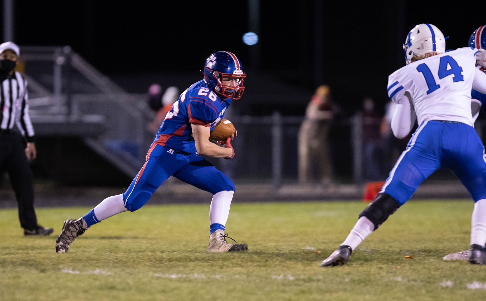  - Ionia Playoffs 2020