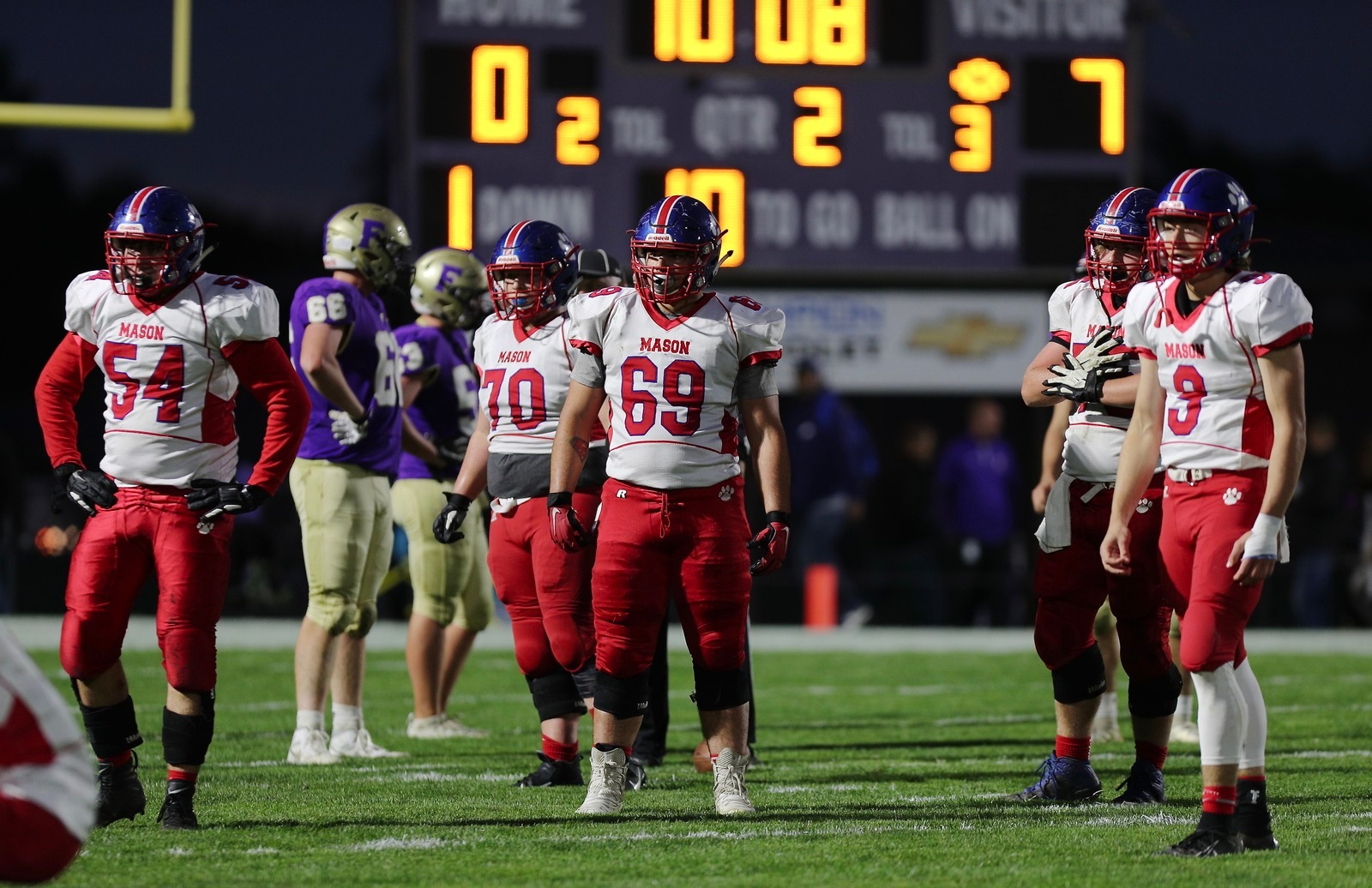  - Fowlerville 2019