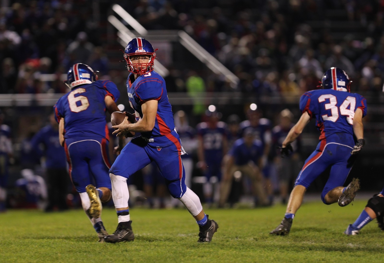  - Williamston 2019