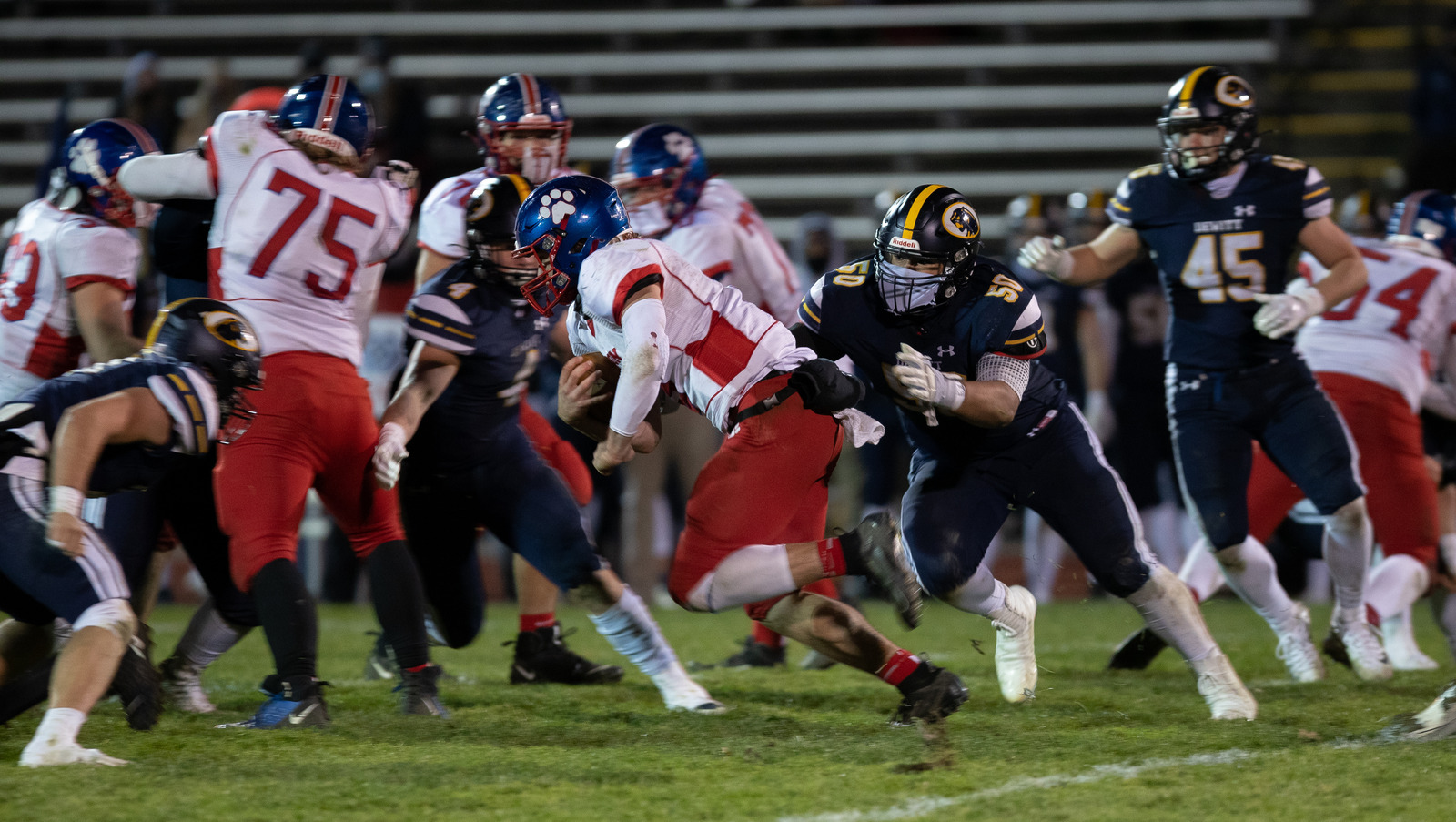  - DeWitt Playoffs 2020