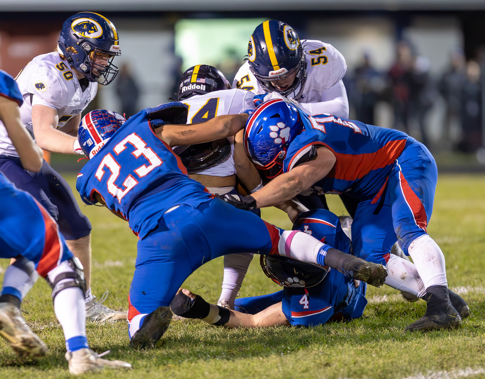  - Dewitt Playoffs 2023