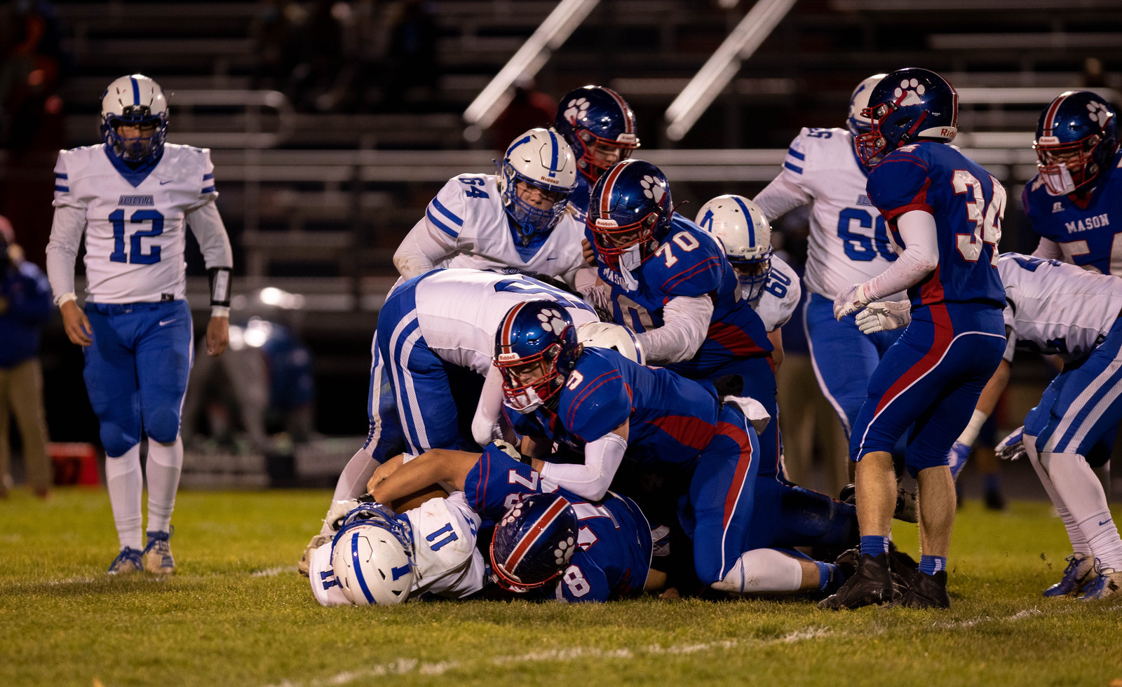 - Ionia Playoffs 2020