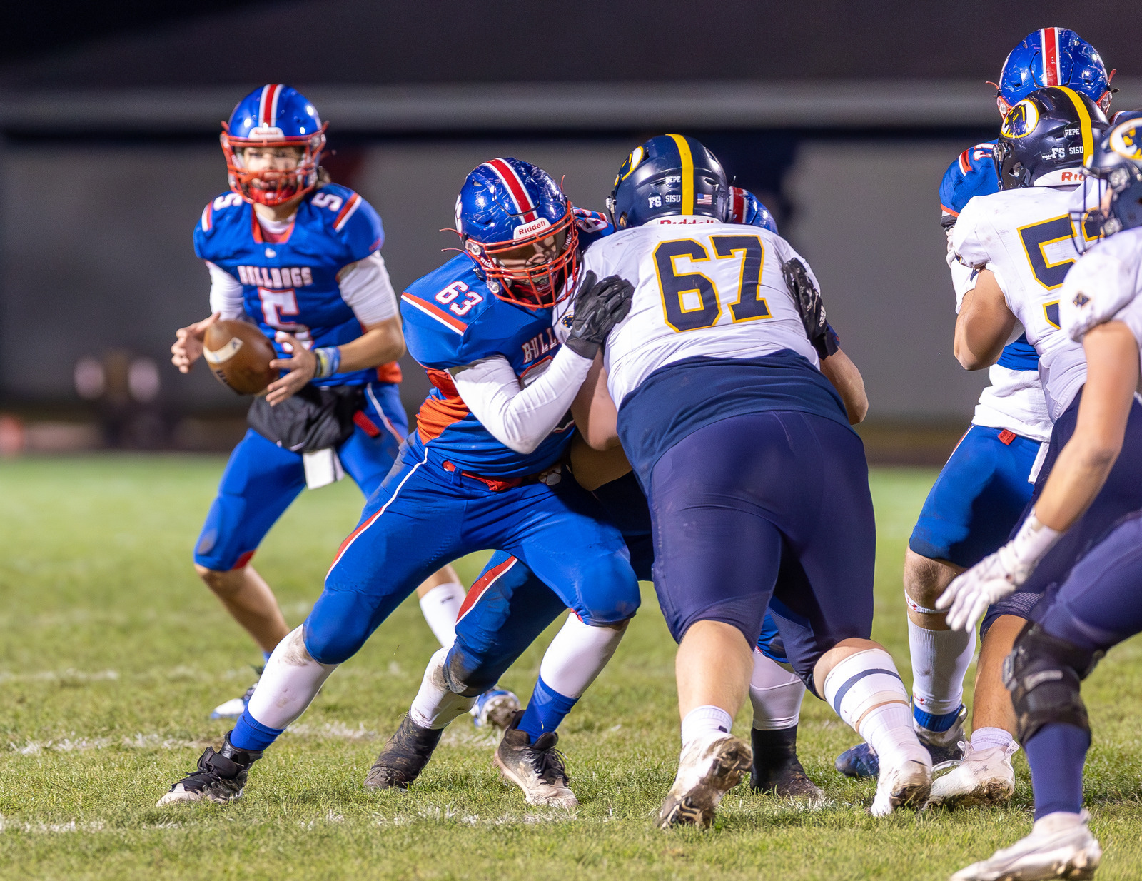  - Dewitt Playoffs 2023