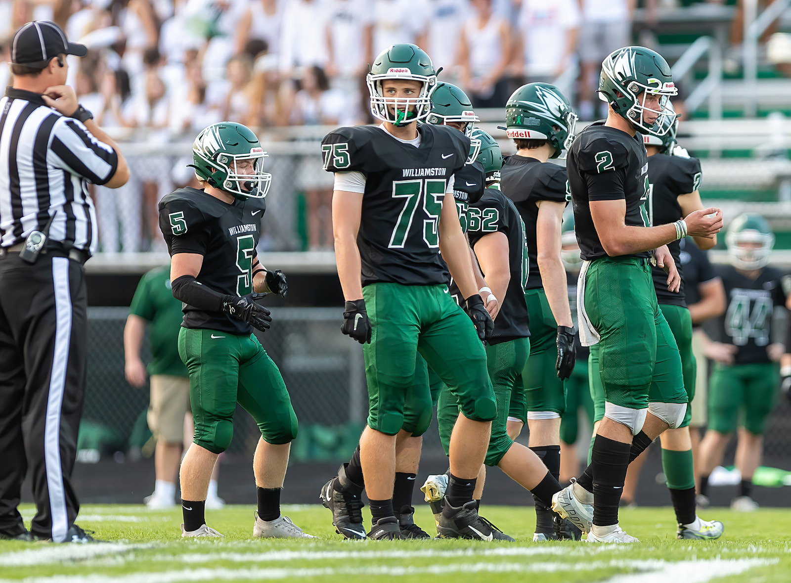  - Williamston2022