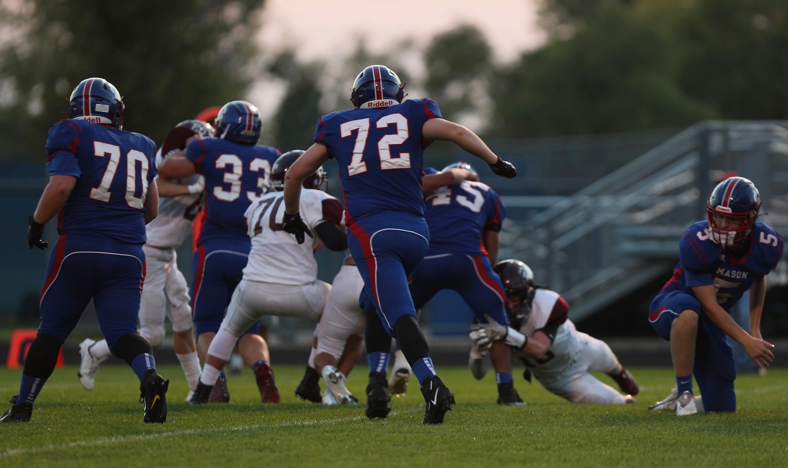  - Eaton Rapids 2020