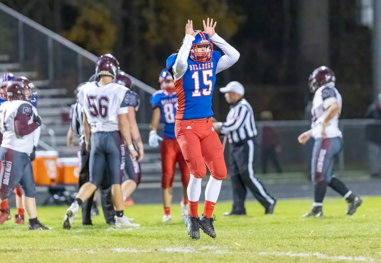  - Eaton Rapids 2022