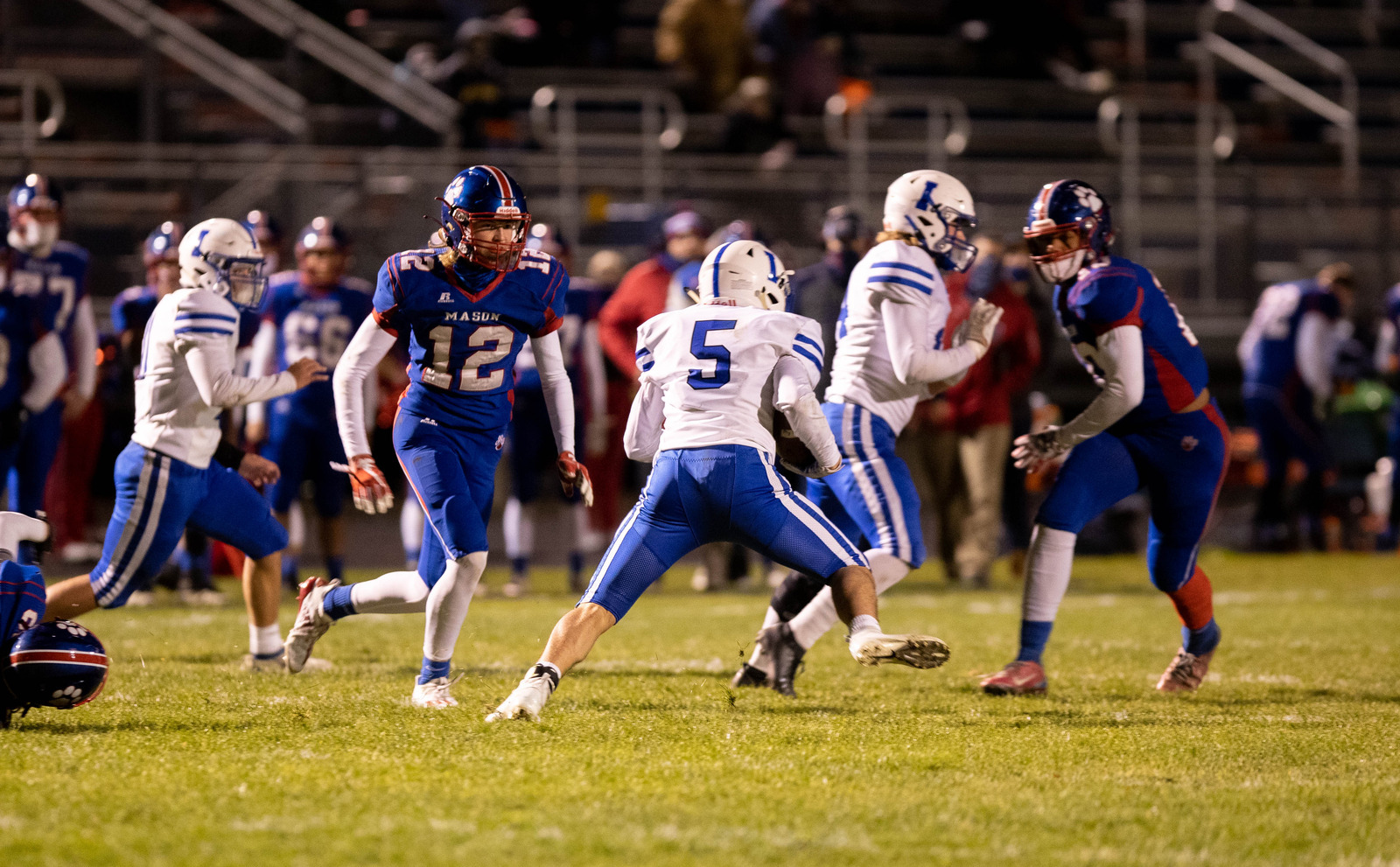  - Ionia Playoffs 2020