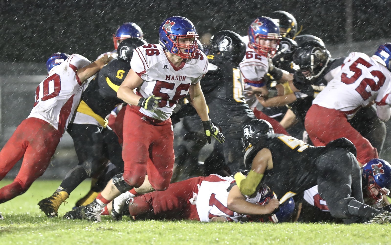  - Mason at Waverly 2016