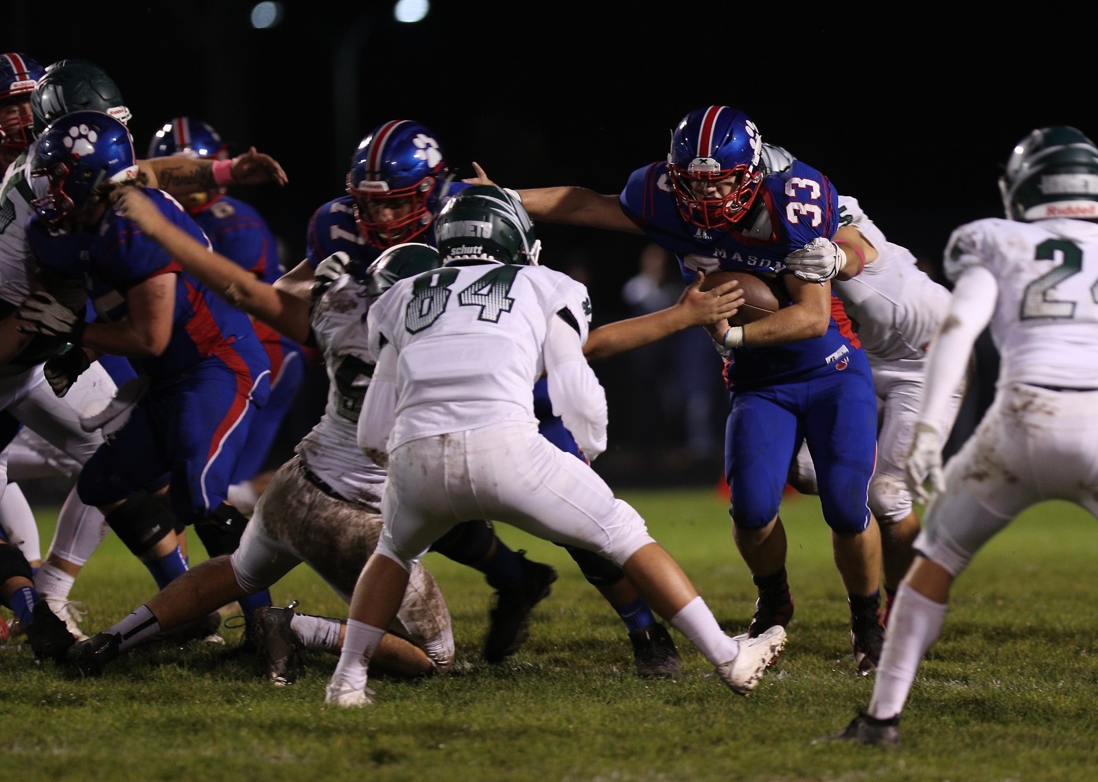  - Williamston 2019