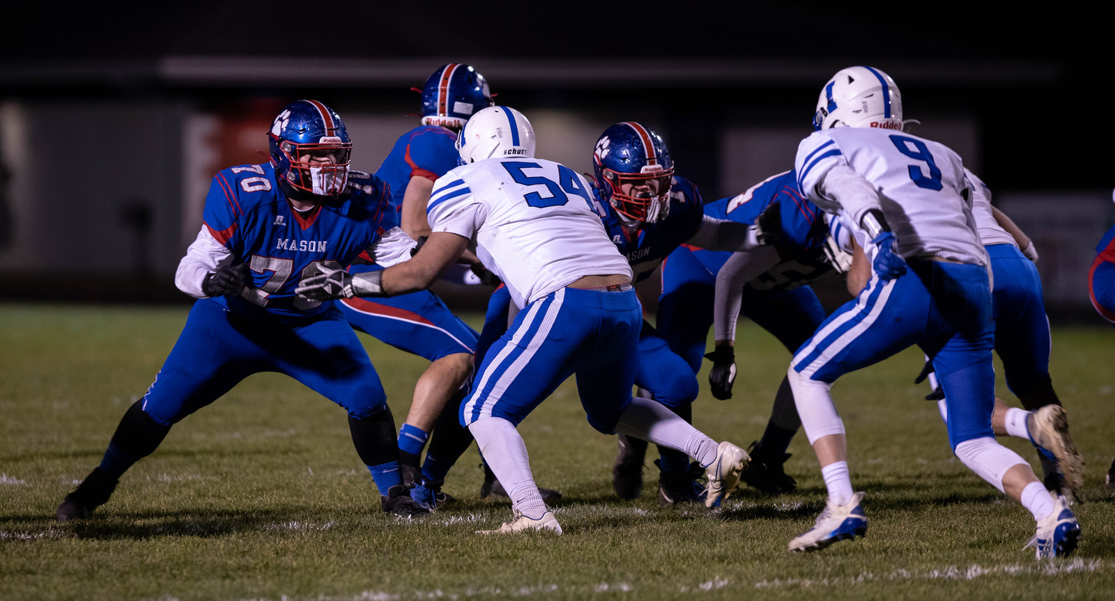  - Ionia Playoffs 2020