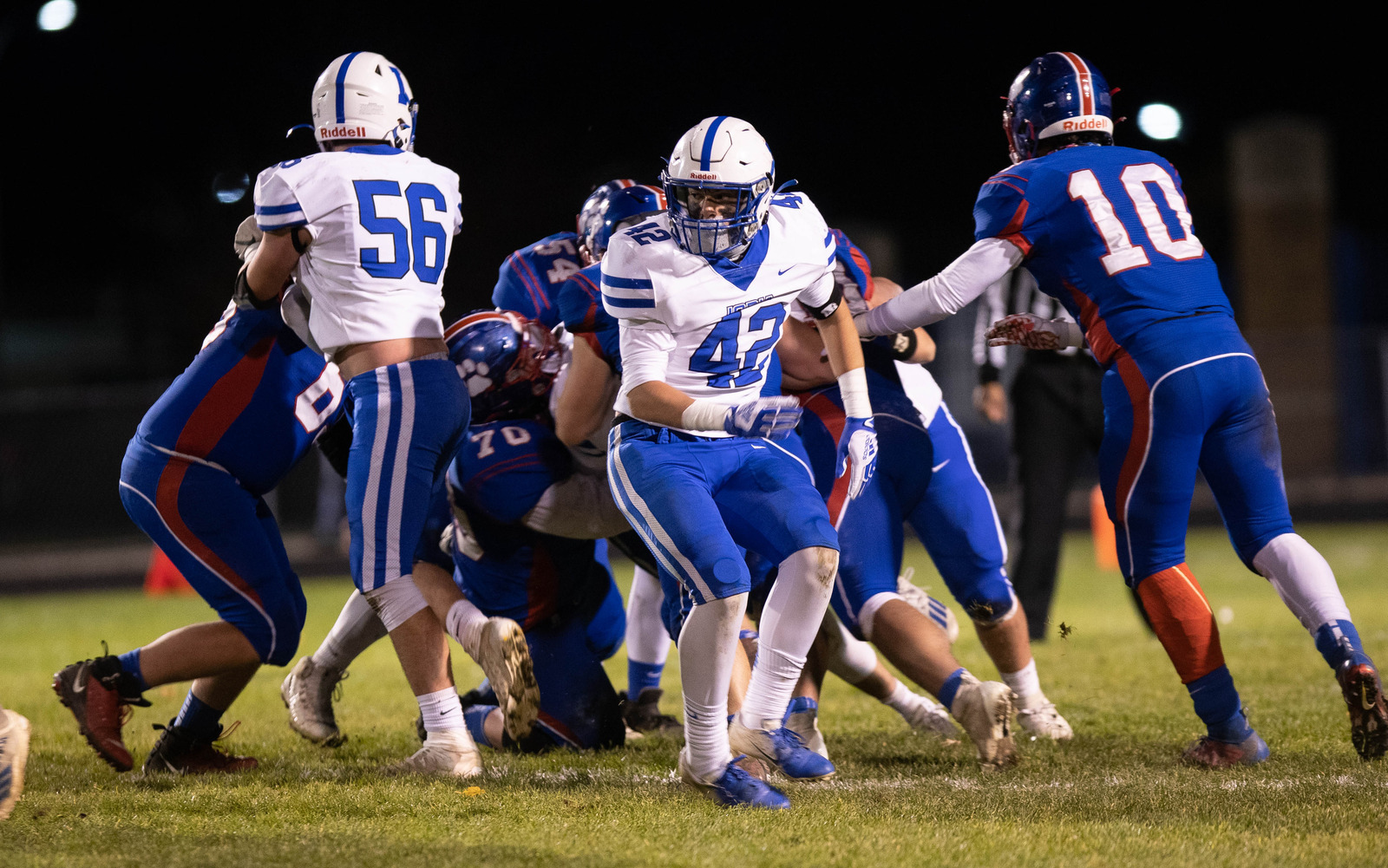  - Ionia Playoffs 2020