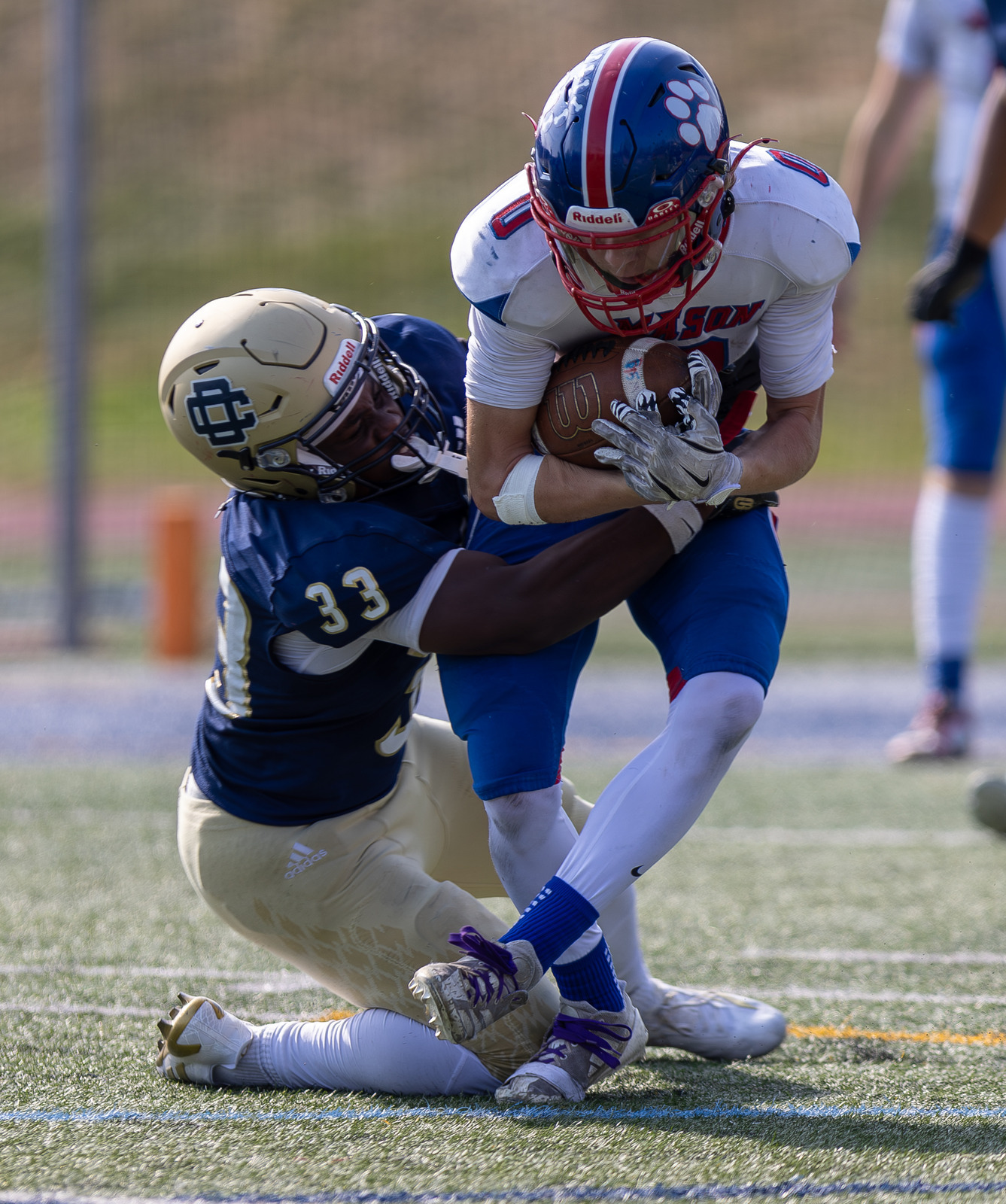  - Detroit Country Day 25