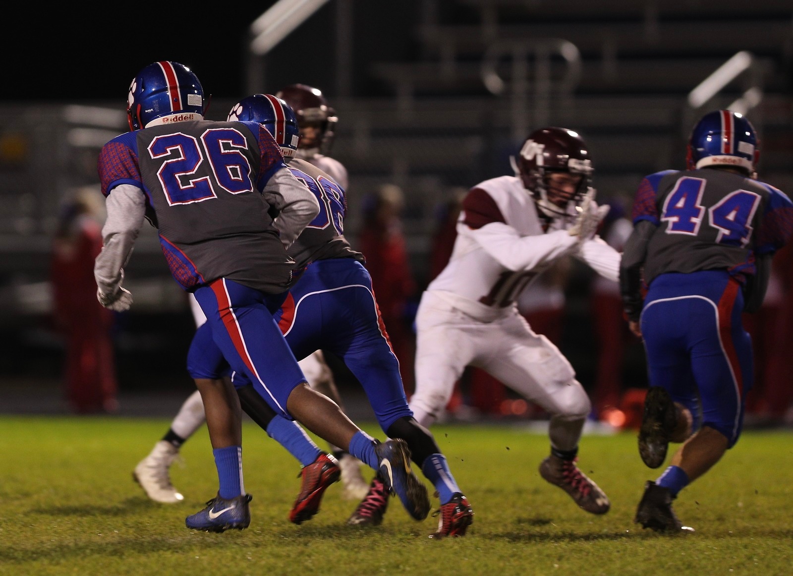  - Eaton Rapids 2018