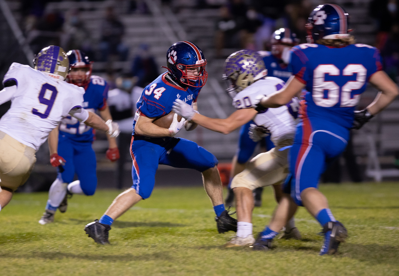 - Fowlerville Playoffs 2020