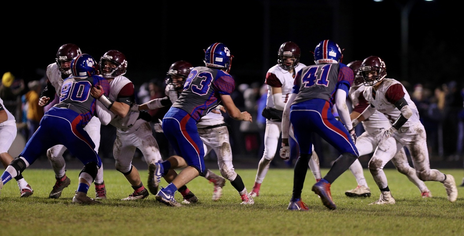  - Eaton Rapids 2018