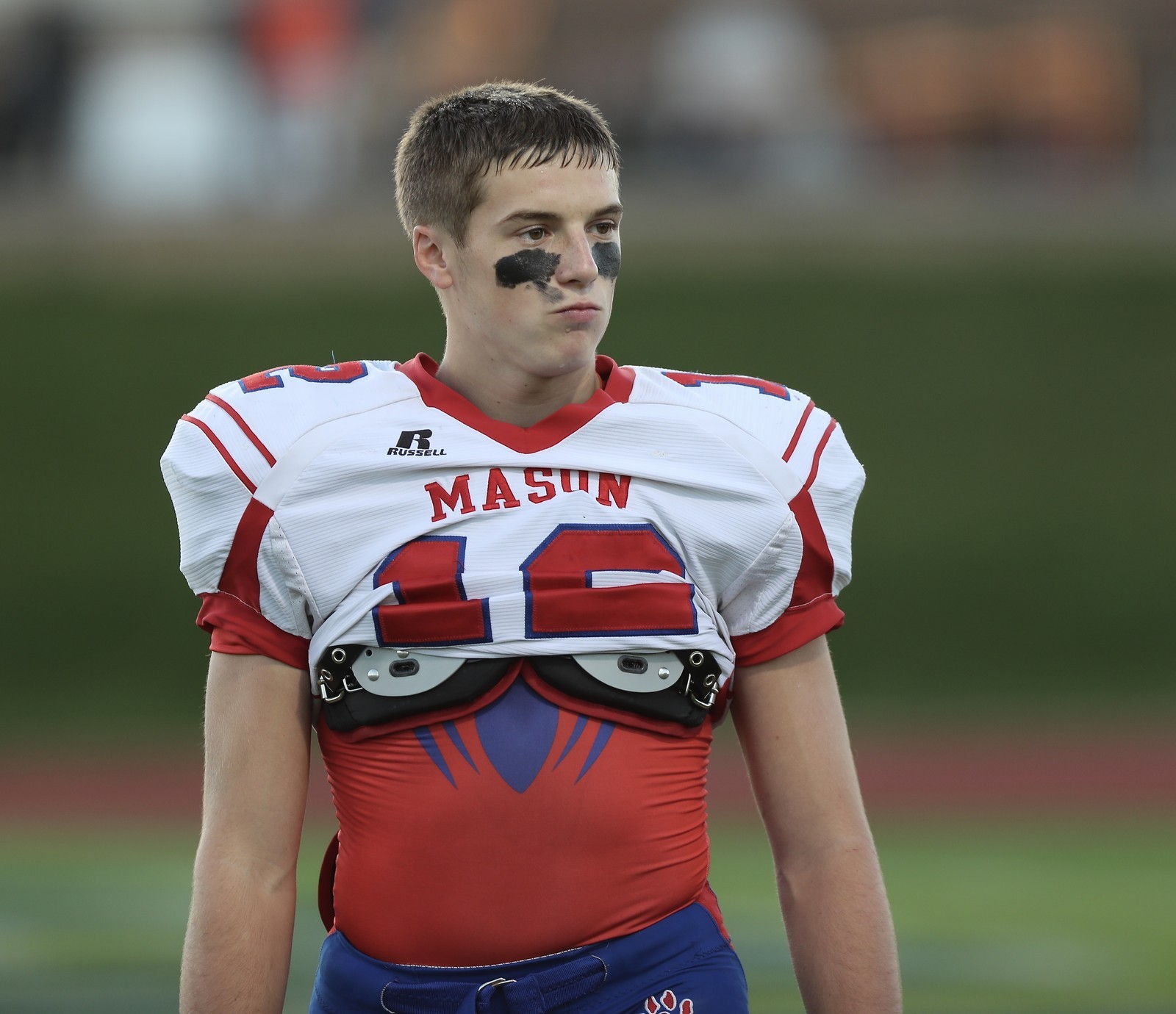  - Mason at Dewitt 2016