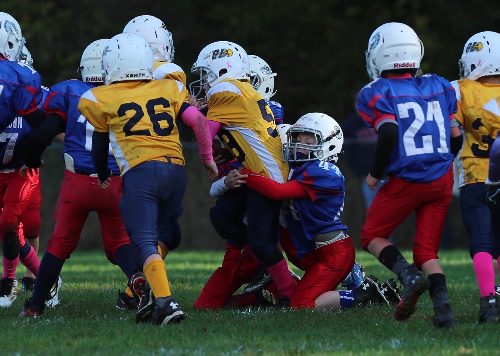  - Junior Bulldogs