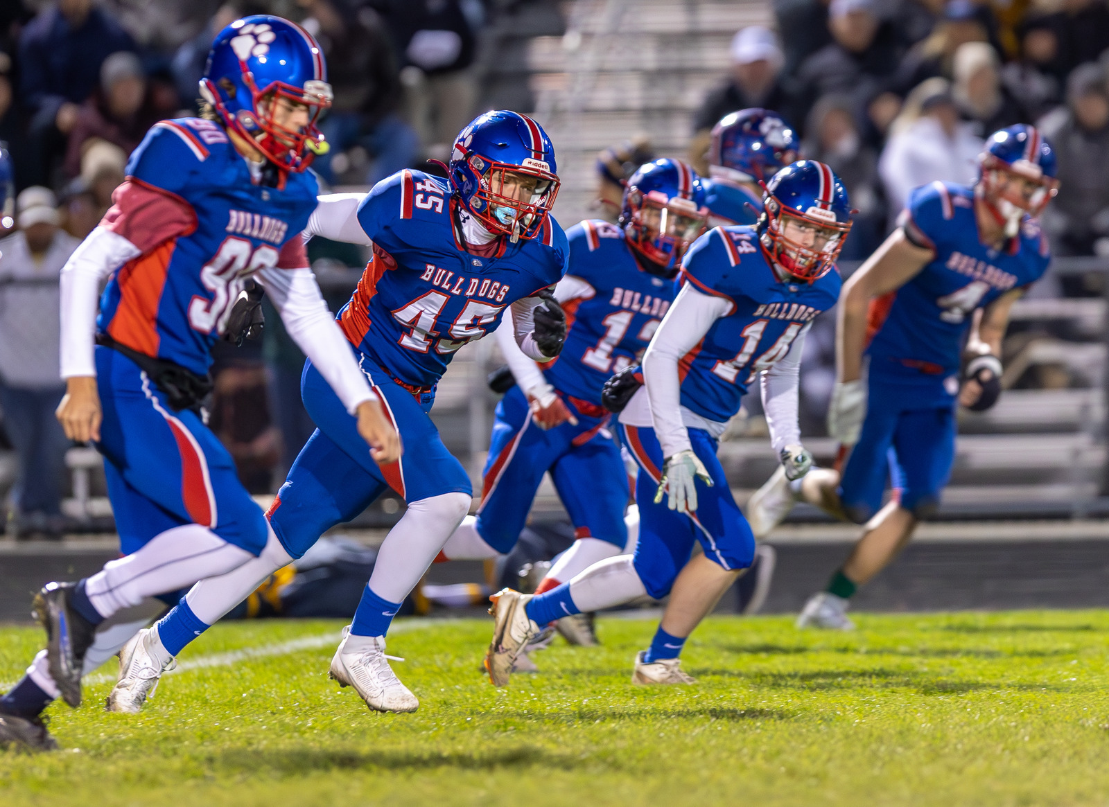  - Dewitt Playoffs 2023