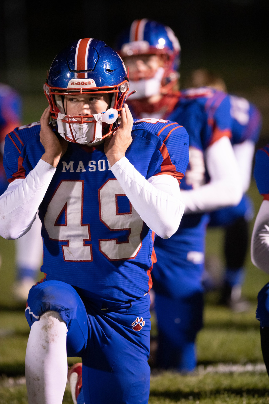  - Ionia Playoffs 2020