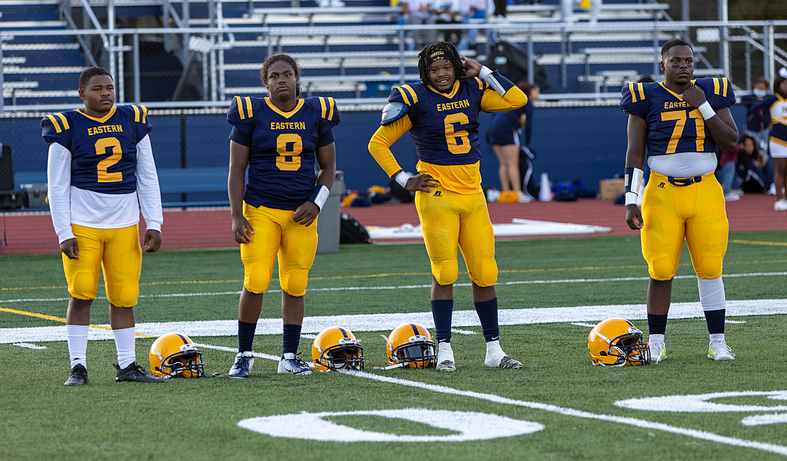  - Eastern 2021