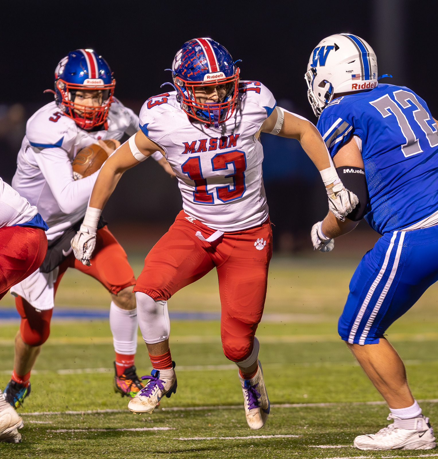  - Walled Lake Playoff 2024