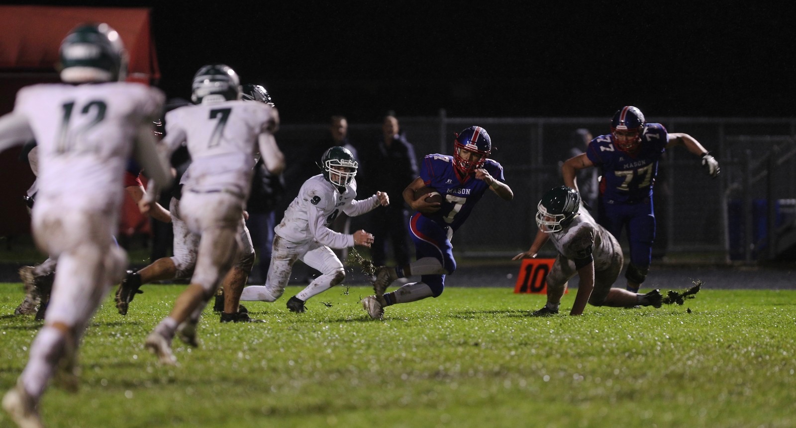  - Williamston 2019
