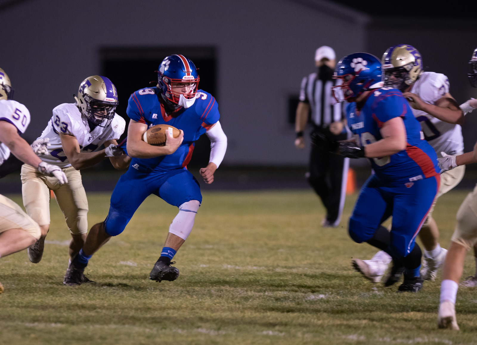 - Fowlerville Playoffs 2020