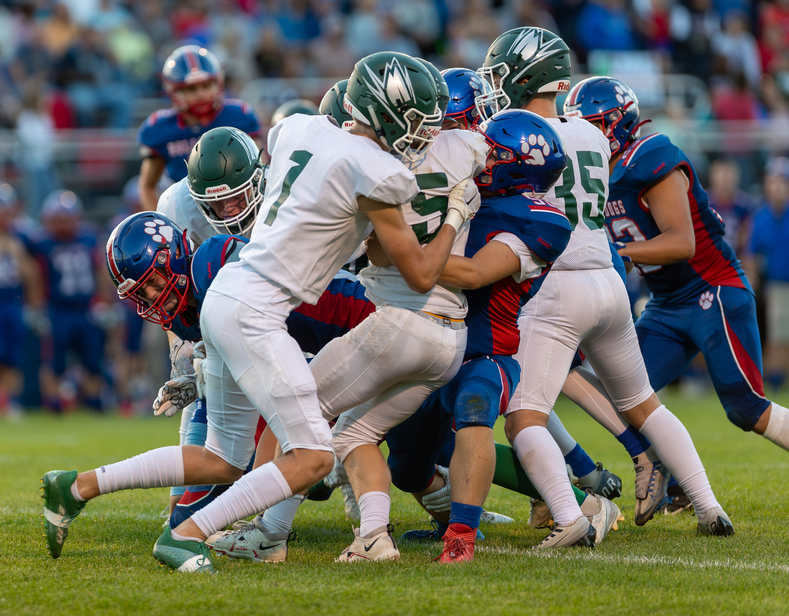  - Williamston 2023