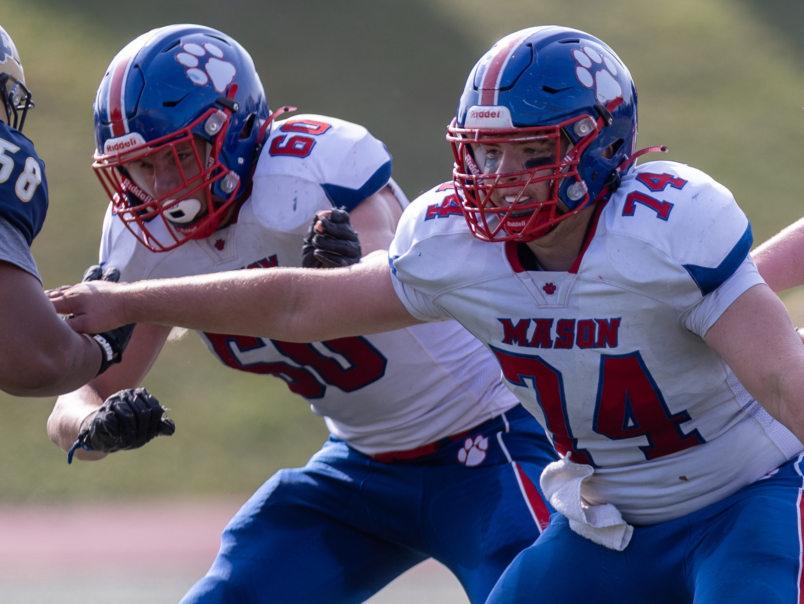  - Detroit Country Day 25