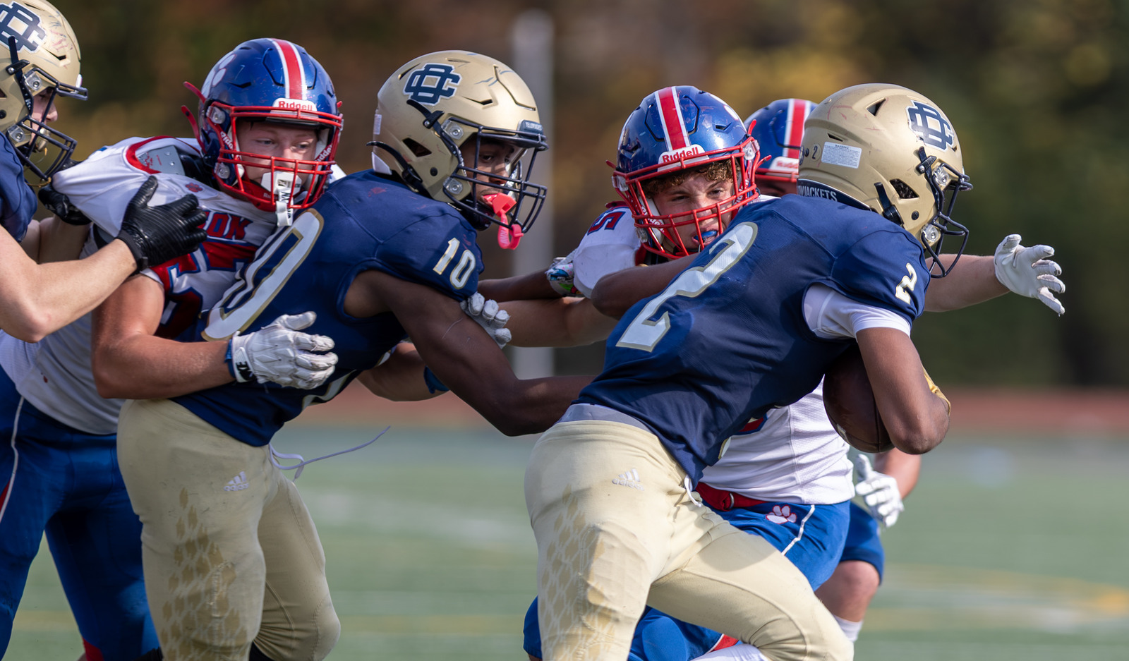  - Detroit Country Day 25