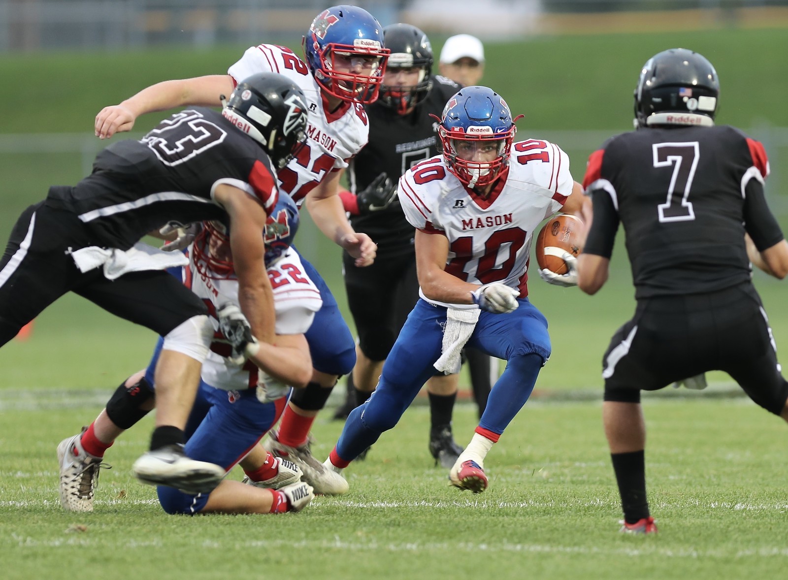  - Mason at St. Johns 2016
