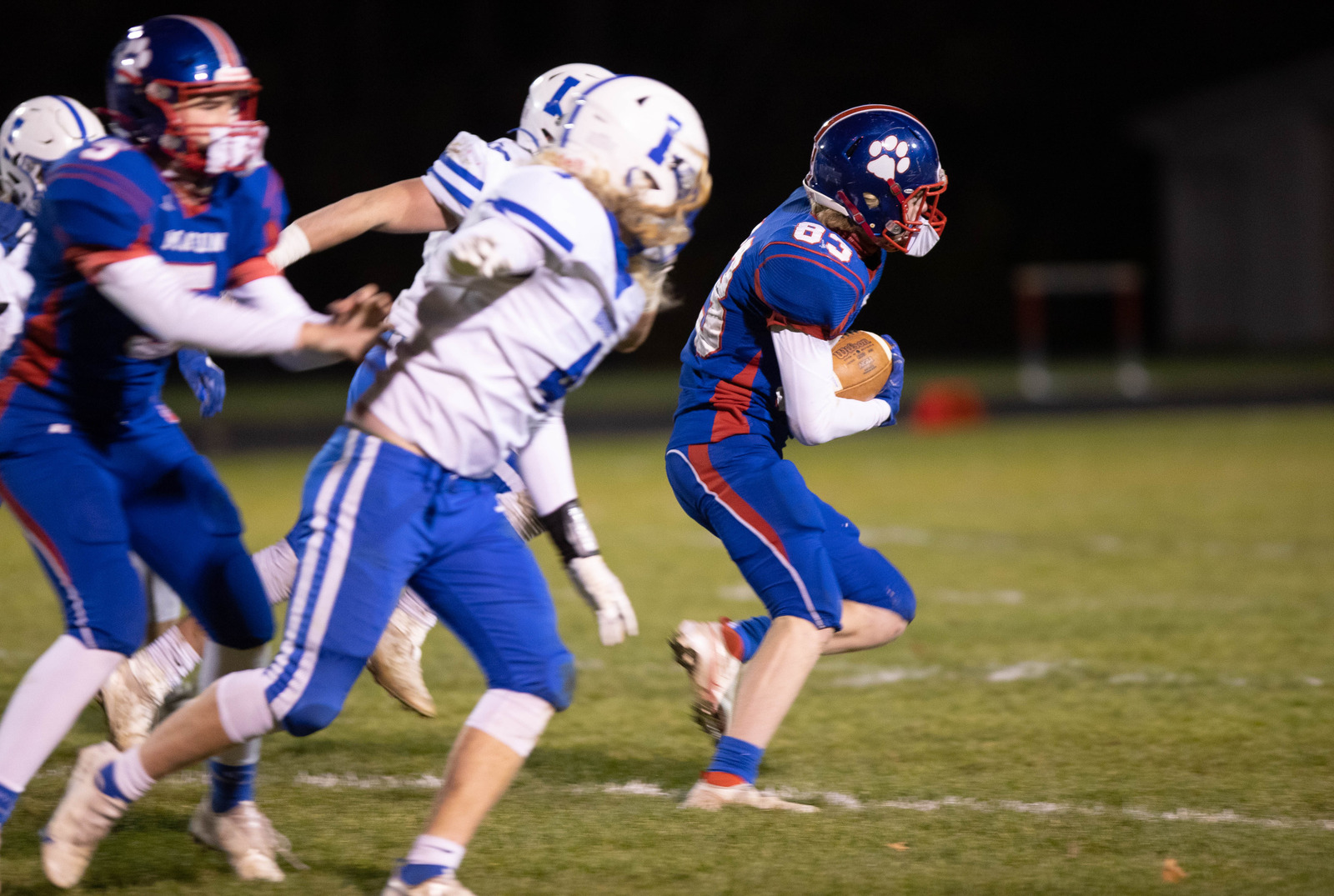  - Ionia Playoffs 2020