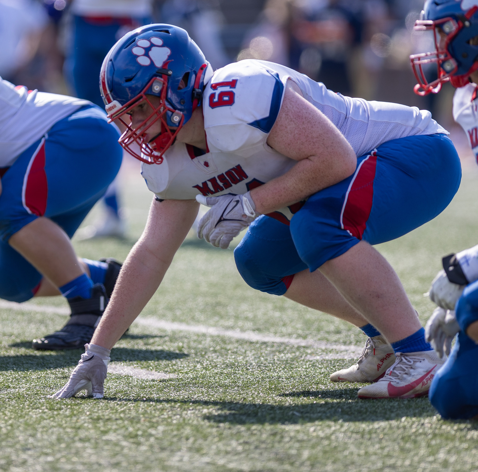  - Detroit Country Day 25