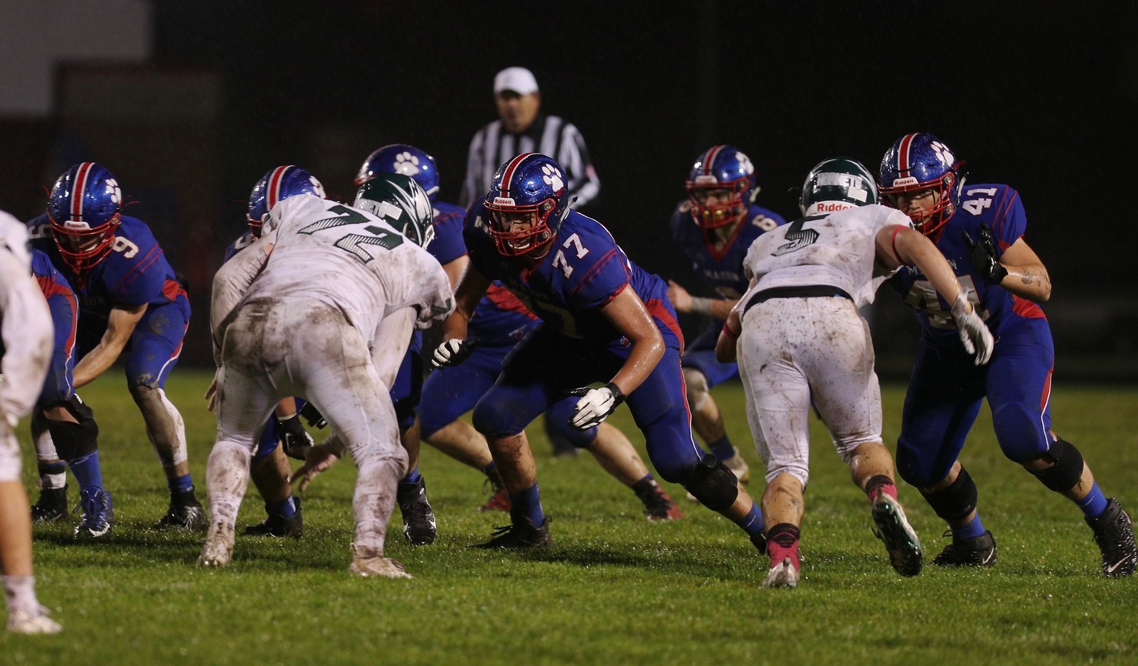  - Williamston 2019