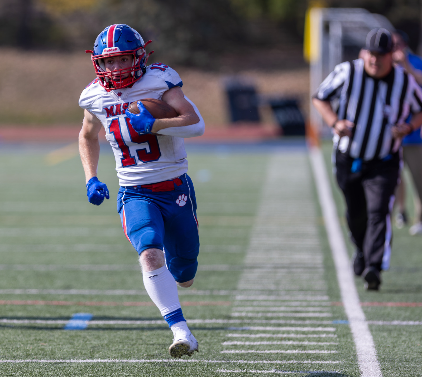  - Detroit Country Day 25