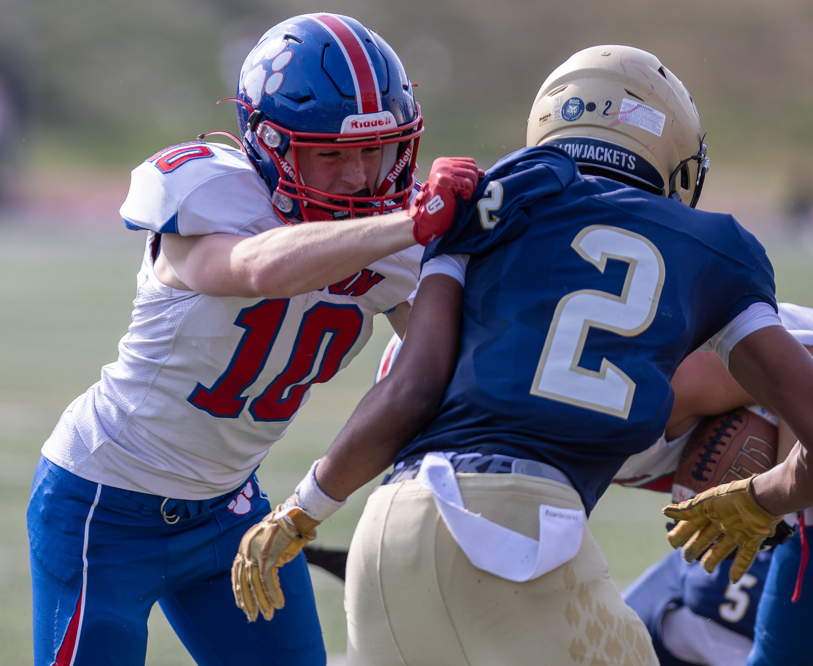  - Detroit Country Day 25