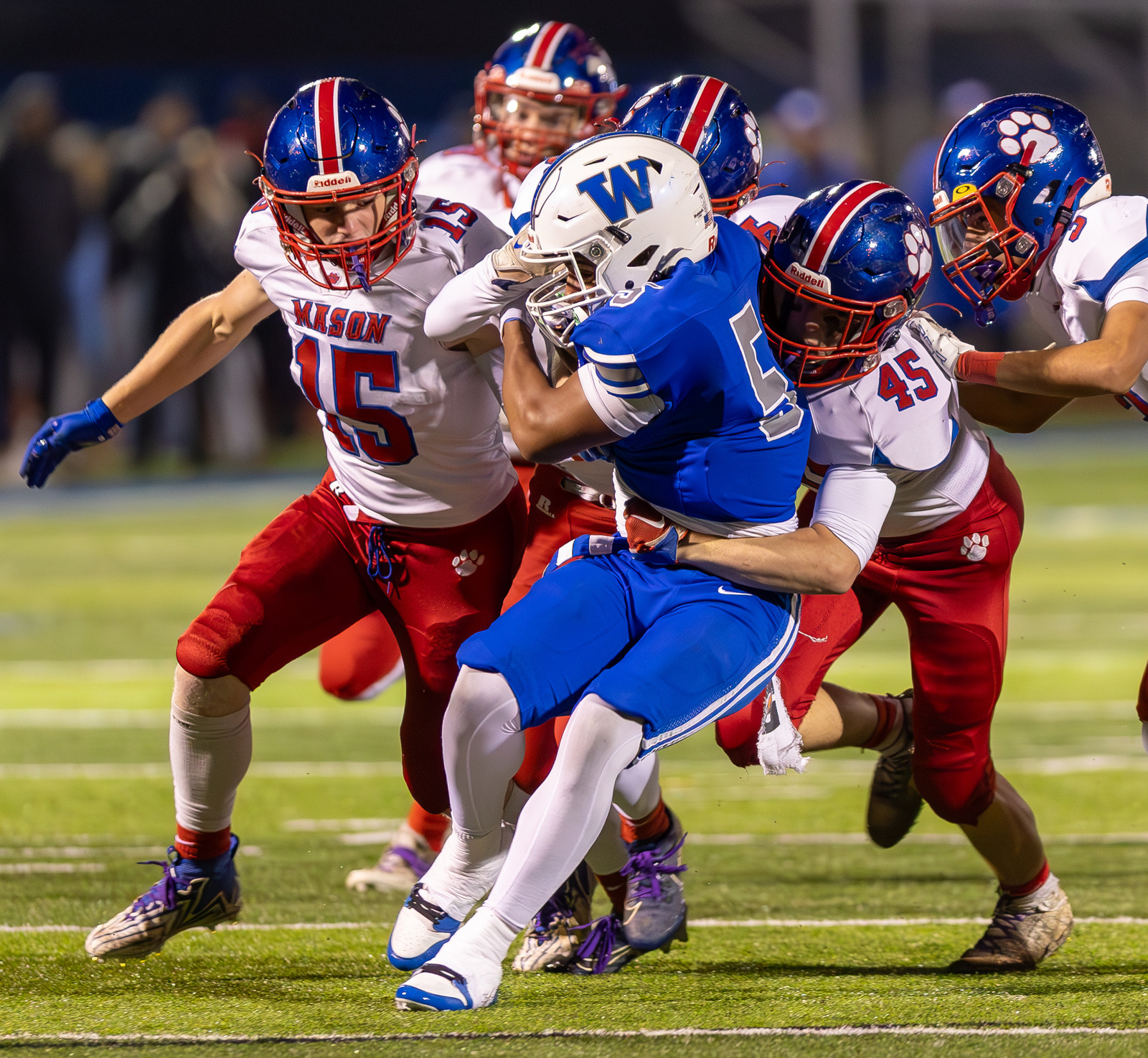  - Walled Lake Playoff 2024