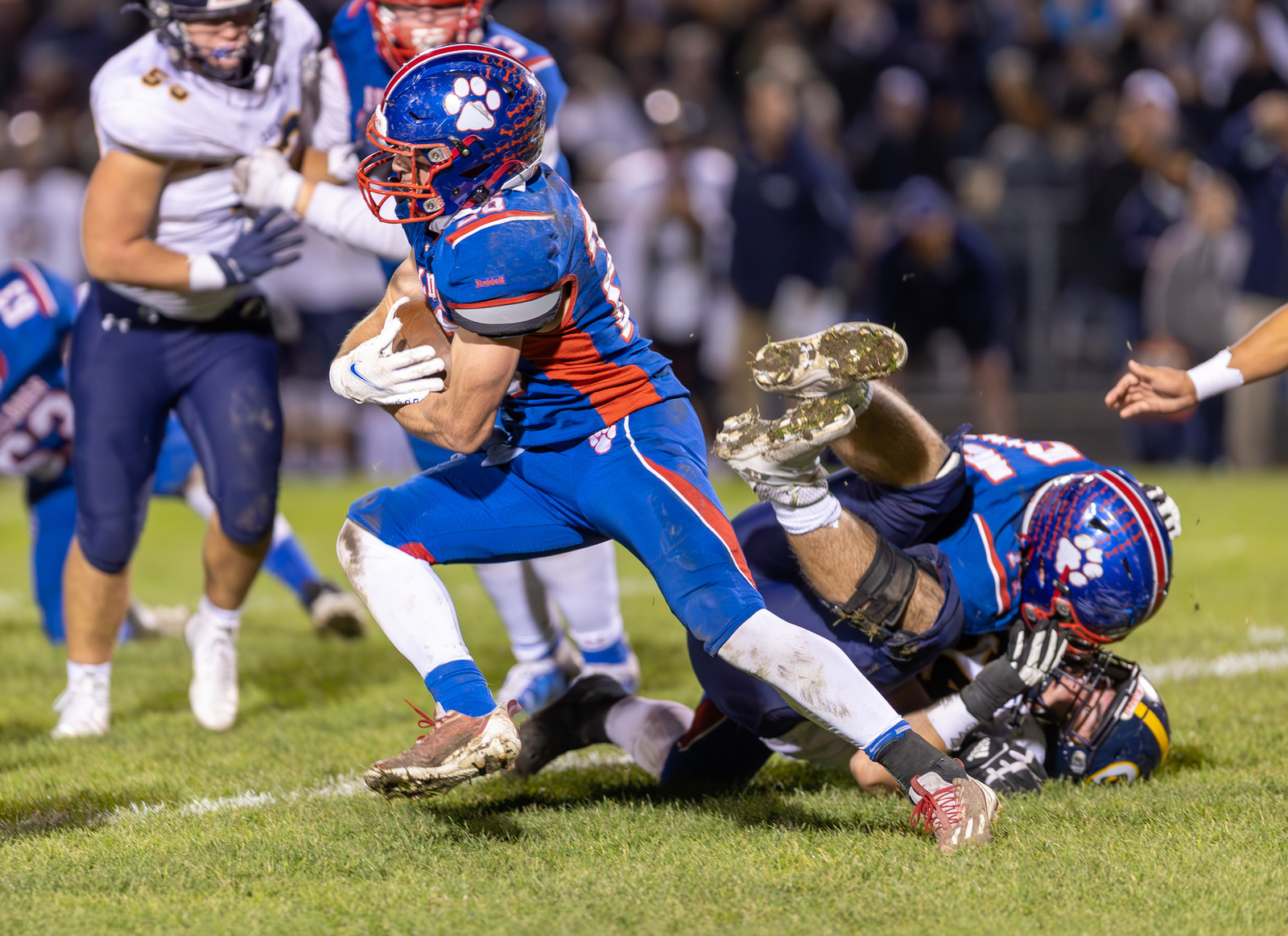  - Dewitt Playoffs 2023