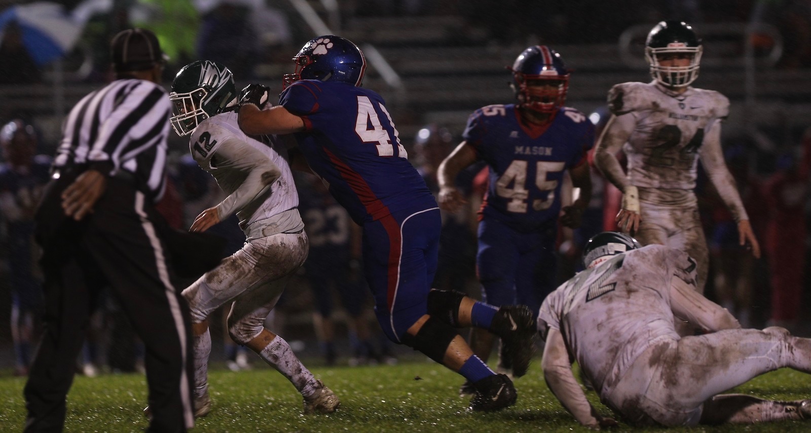  - Williamston 2019