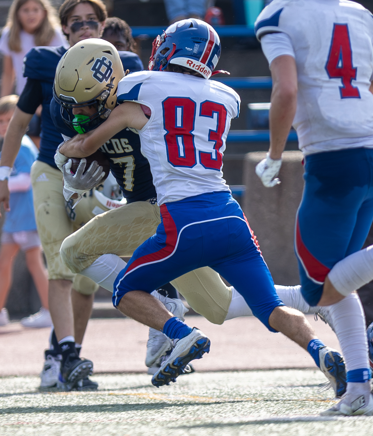  - Detroit Country Day 25