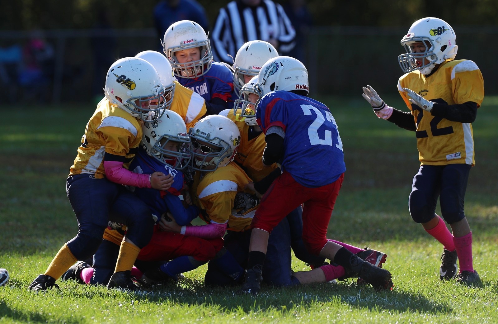  - Junior Bulldogs