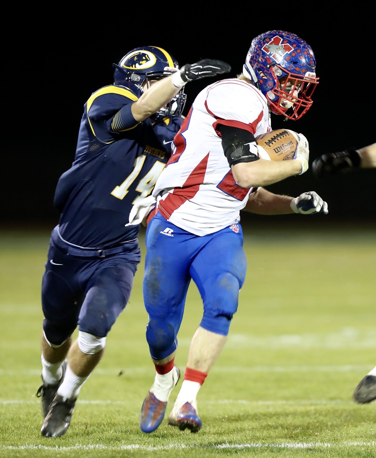  - Mason at Dewitt 2016