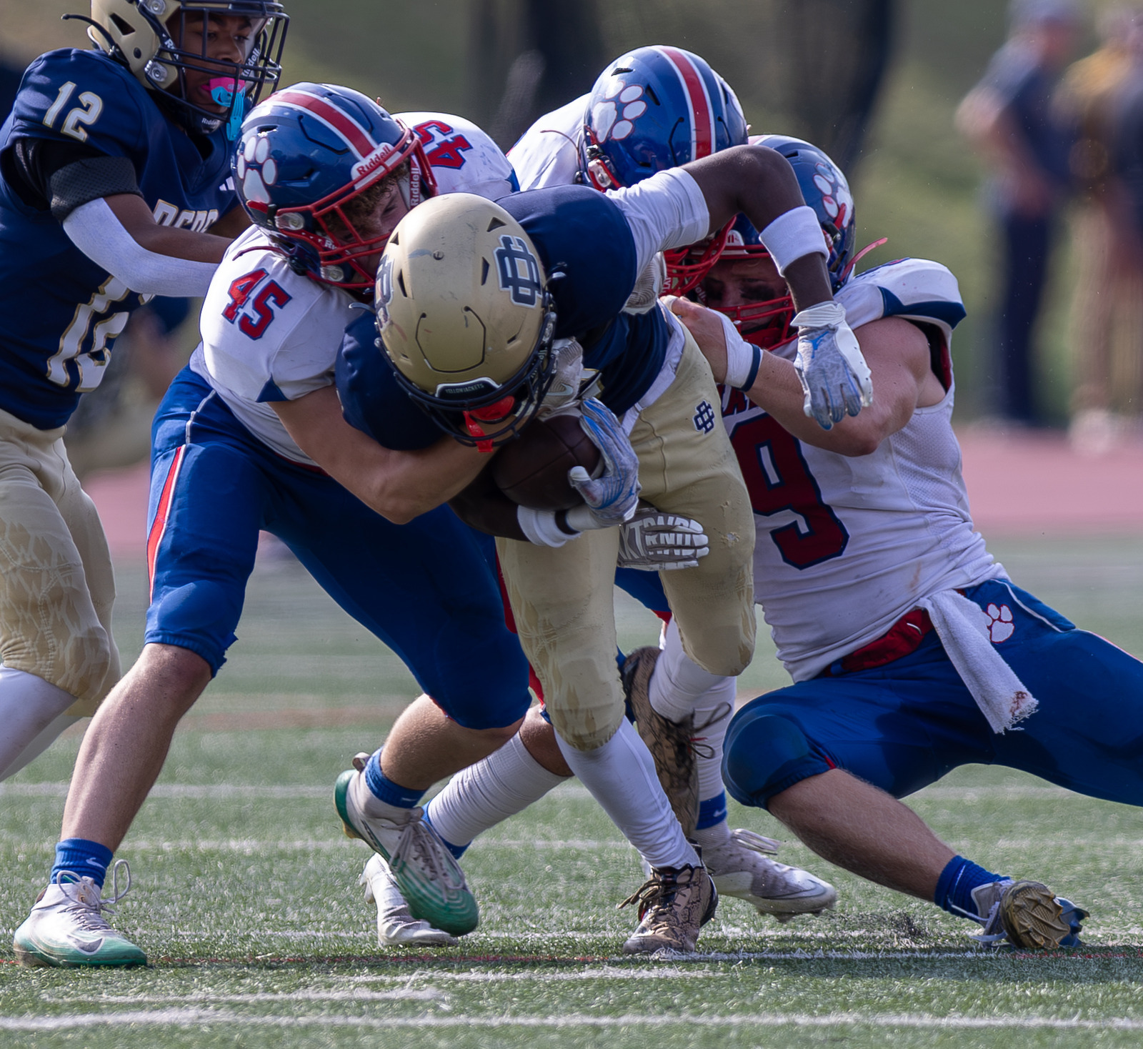  - Detroit Country Day 25