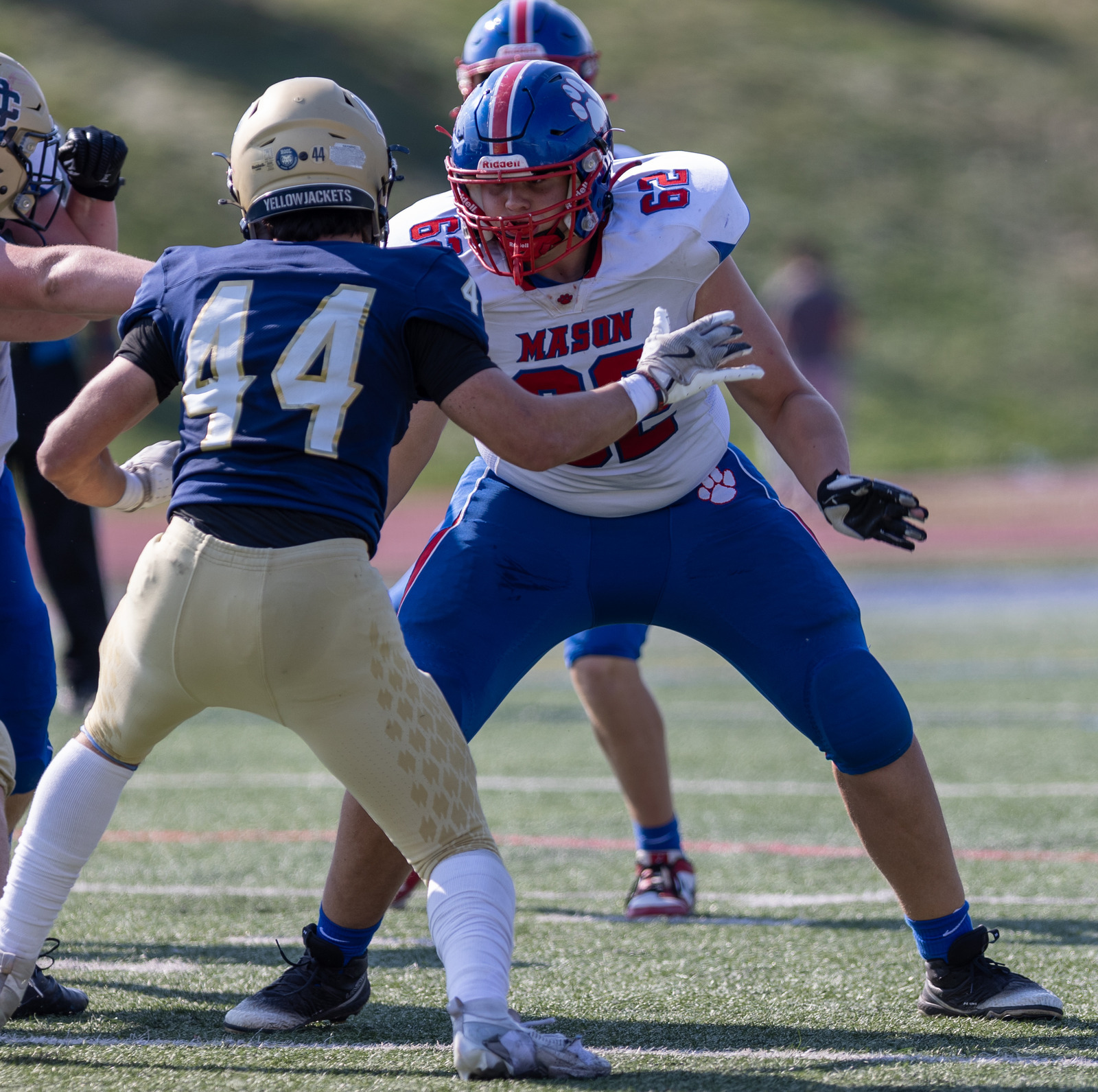  - Detroit Country Day 25