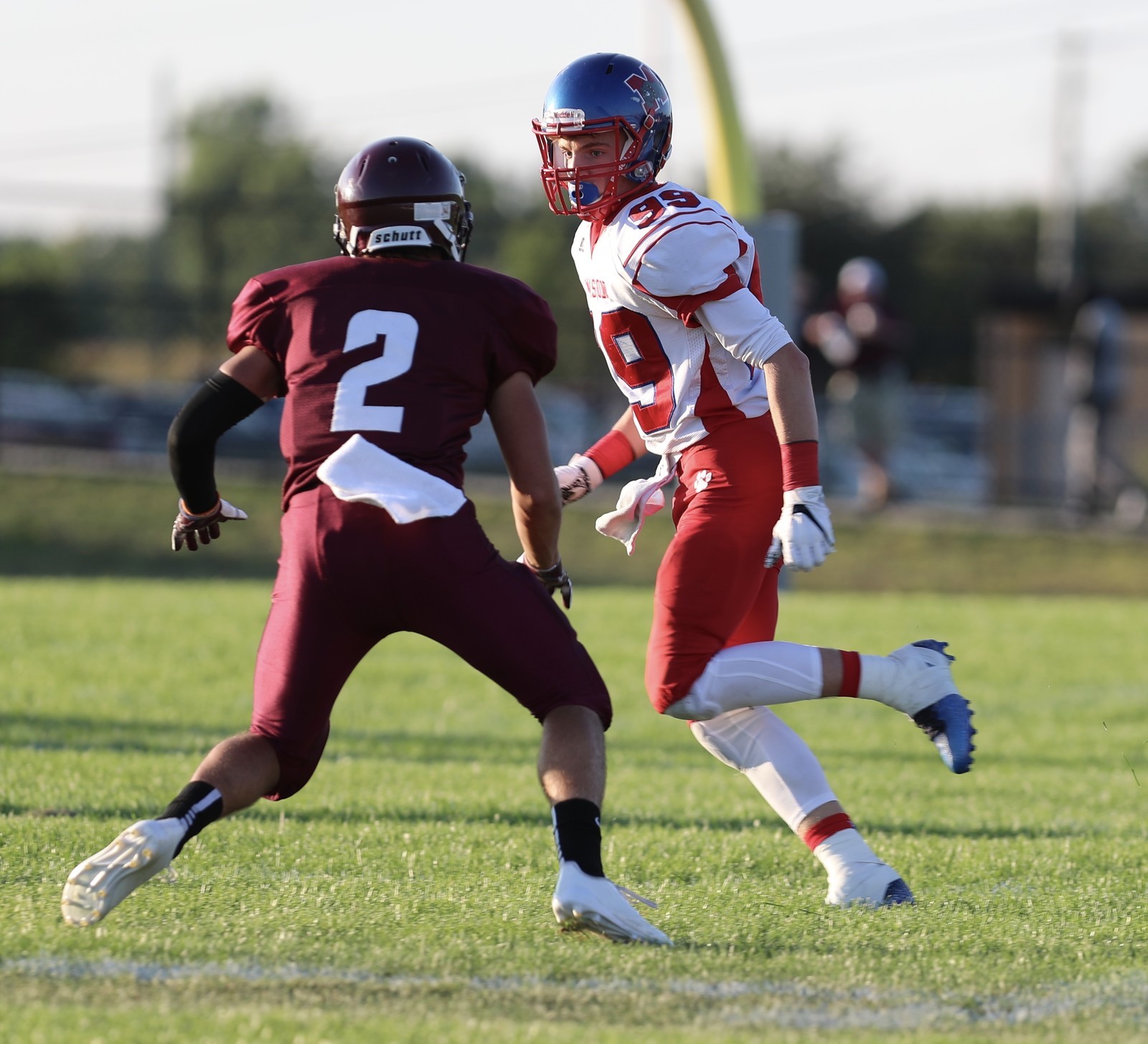  - Eaton Rapids 2017