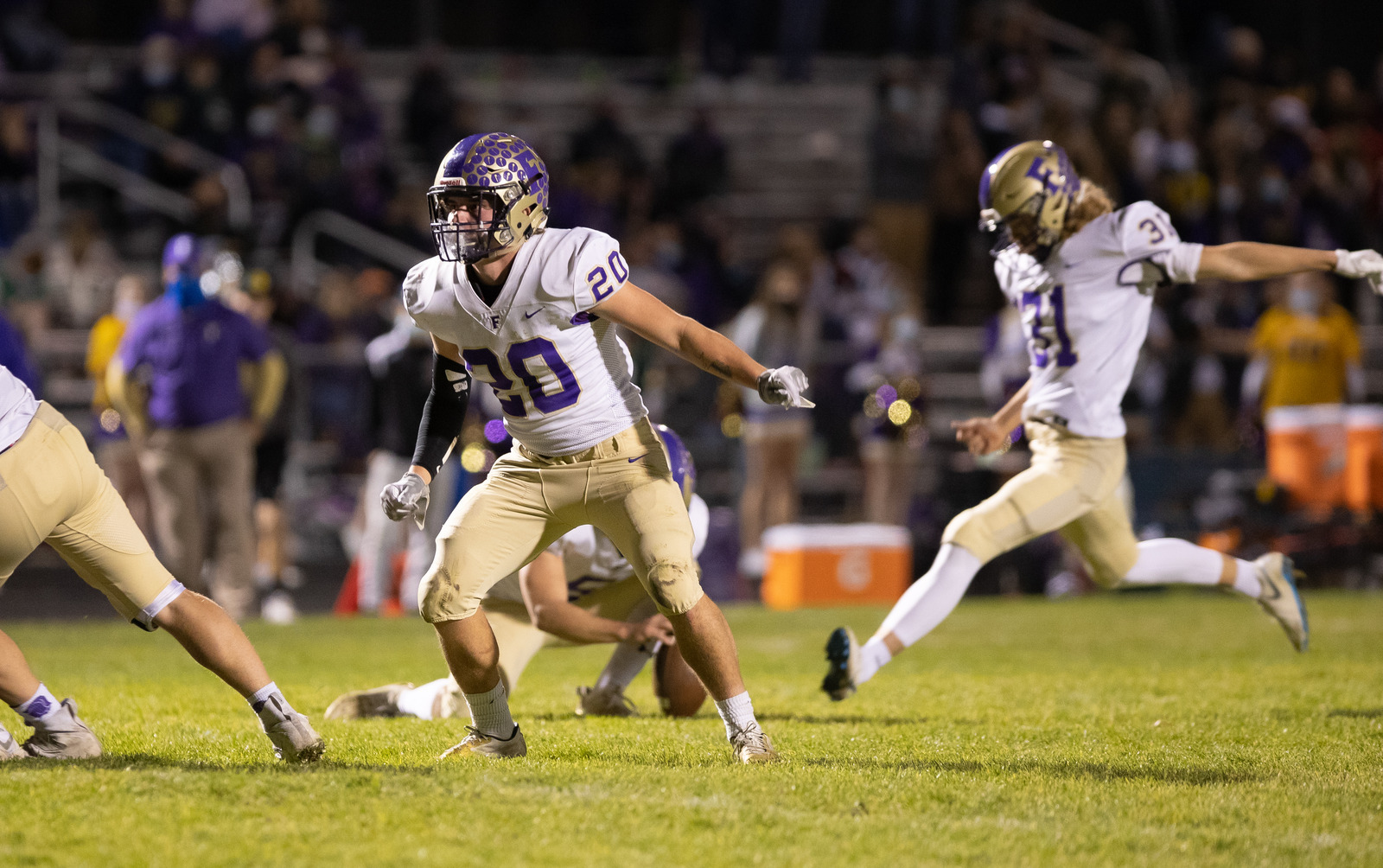  - Fowlerville Playoffs 2020