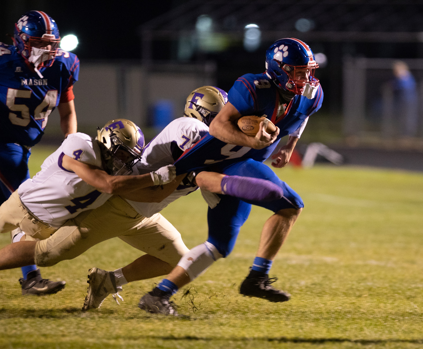  - Fowlerville Playoffs 2020