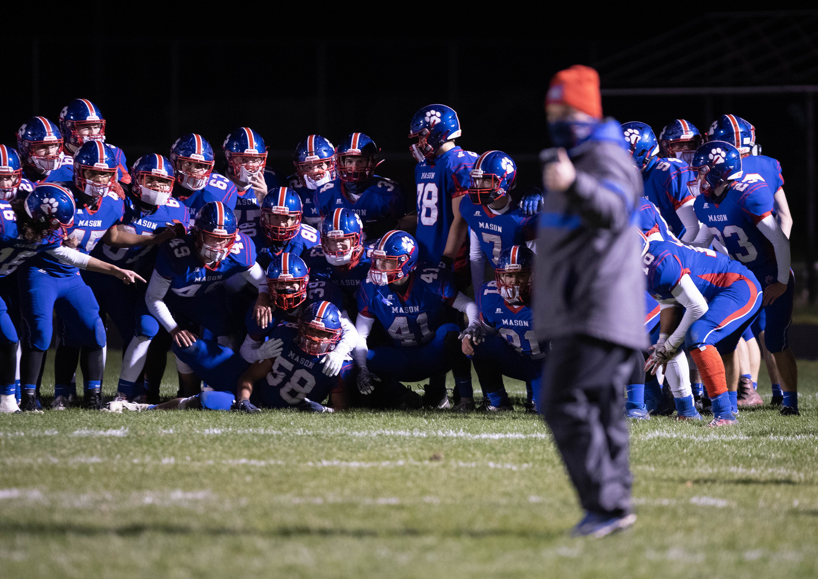 - Ionia Playoffs 2020
